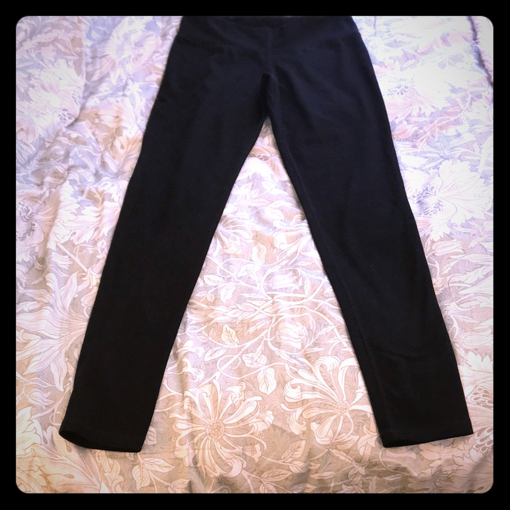 Black Champion leggings